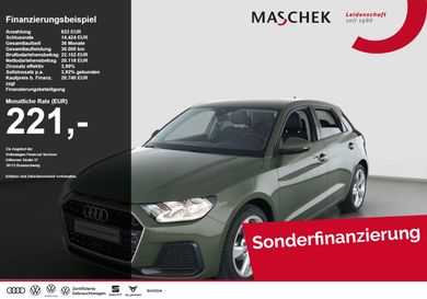 Audi A1, 2025