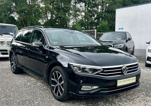 Volkswagen Passat Variant, 2020 2