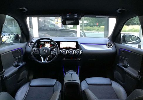 Mercedes-Benz GLA 200, 2020 3