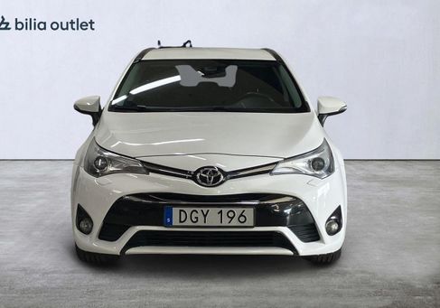 Toyota Avensis, 2016