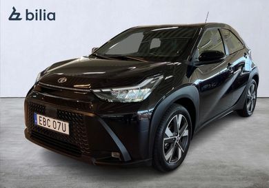 Toyota Aygo, 2026