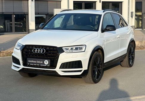 Audi Q3, 2018