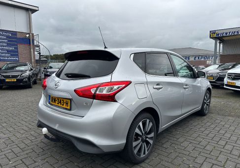 Nissan Pulsar, 2018