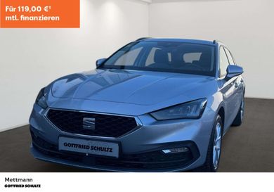 Seat Leon, 2024