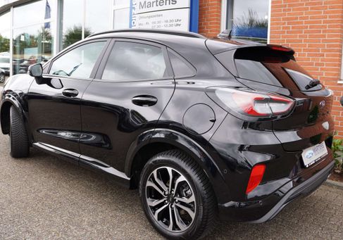 Ford Puma, 2024