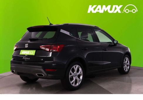 Seat Arona, 2024