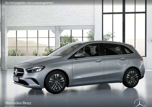 Mercedes-Benz B 200, 2025