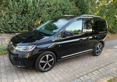 Volkswagen Caddy, 2021