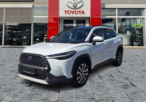 Toyota Corolla Cross, 2024 2