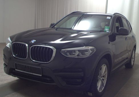 BMW X3, 2021