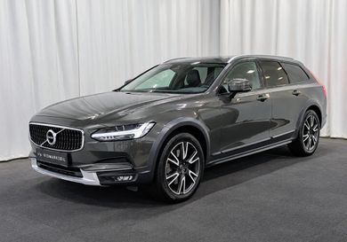 Volvo V90 Cross Country, 2018