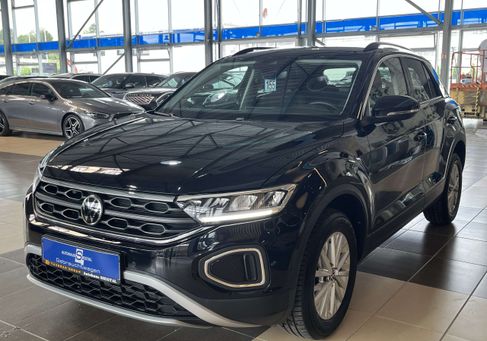 Volkswagen T-Roc, 2022