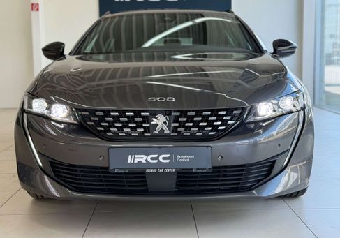 Peugeot 508, 2022