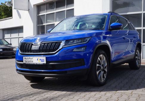 Skoda Kodiaq, 2021