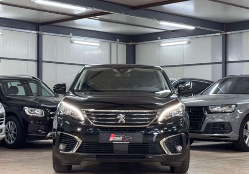 Peugeot 5008, 2019