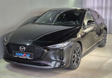 Mazda 3, 2023