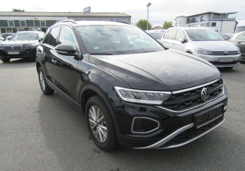 Volkswagen T-Roc, 2025