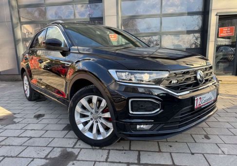 Volkswagen T-Roc, 2019