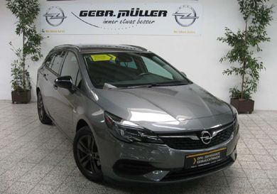 Opel Astra, 2021