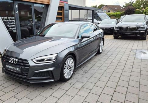 Audi S5, 2017