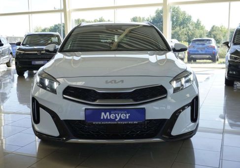 Kia XCeed, 2025