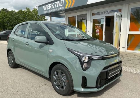 Kia Picanto, 2026