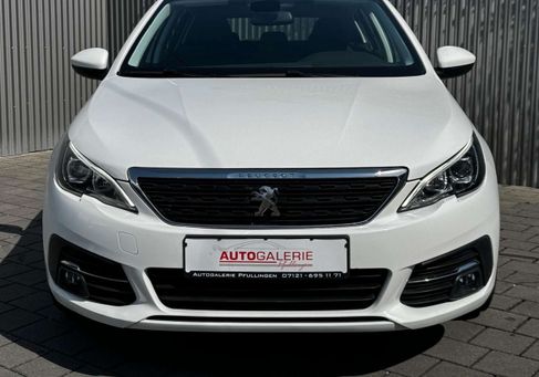 Peugeot 308, 2021