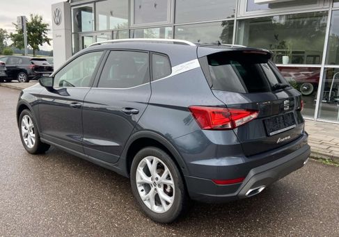 Seat Arona, 2023