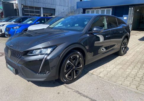 Peugeot 408, 2023