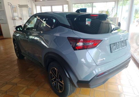 Nissan Juke, 2026 2