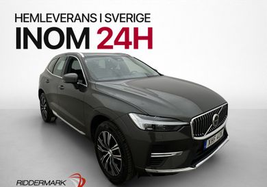 Volvo XC60, 2022