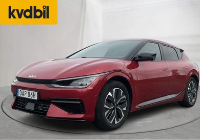 Kia EV6, 2024