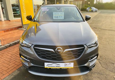 Opel Grandland X, 2020