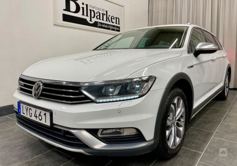 Volkswagen Passat, 2016