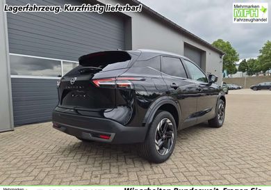 Nissan Qashqai, 2026