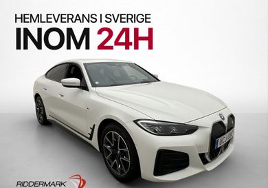 BMW i4, 2024