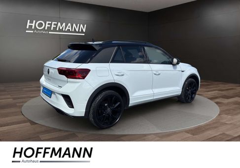Volkswagen T-Roc, 2022