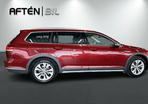 Volkswagen Passat, 2016