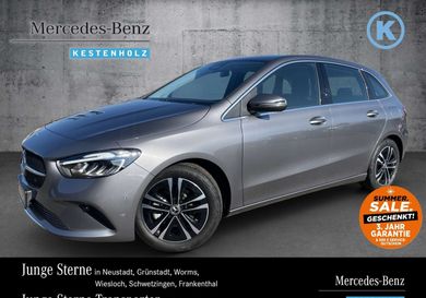 Mercedes-Benz B 200, 2023