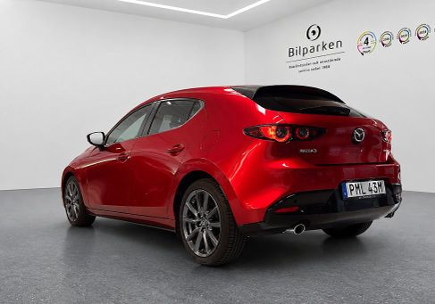 Mazda 3, 2019