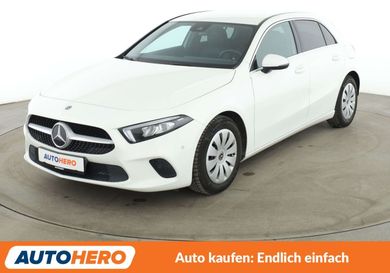 Mercedes-Benz A 180, 2019