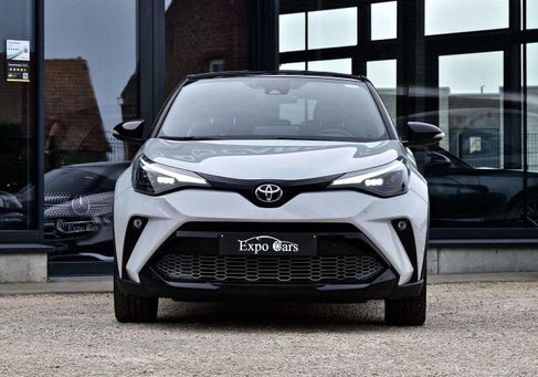 Toyota C-HR, 2023 2