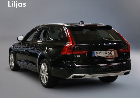 Volvo V90 Cross Country, 2019