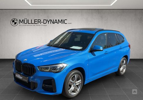 BMW X1, 2021