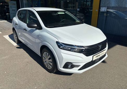 Dacia Sandero, 2022