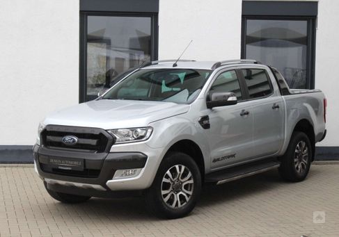 Ford Ranger, 2019