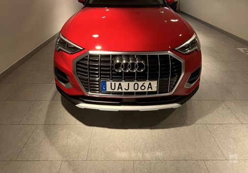 Audi Q3, 2024