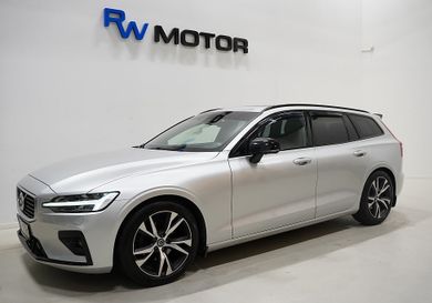 Volvo V60, 2019