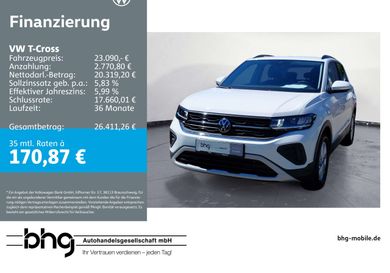 Volkswagen T-Cross, 2025