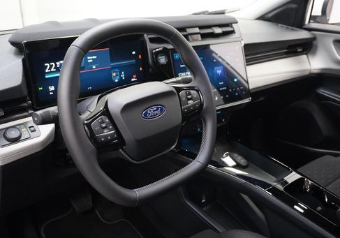 Ford Puma, 2025